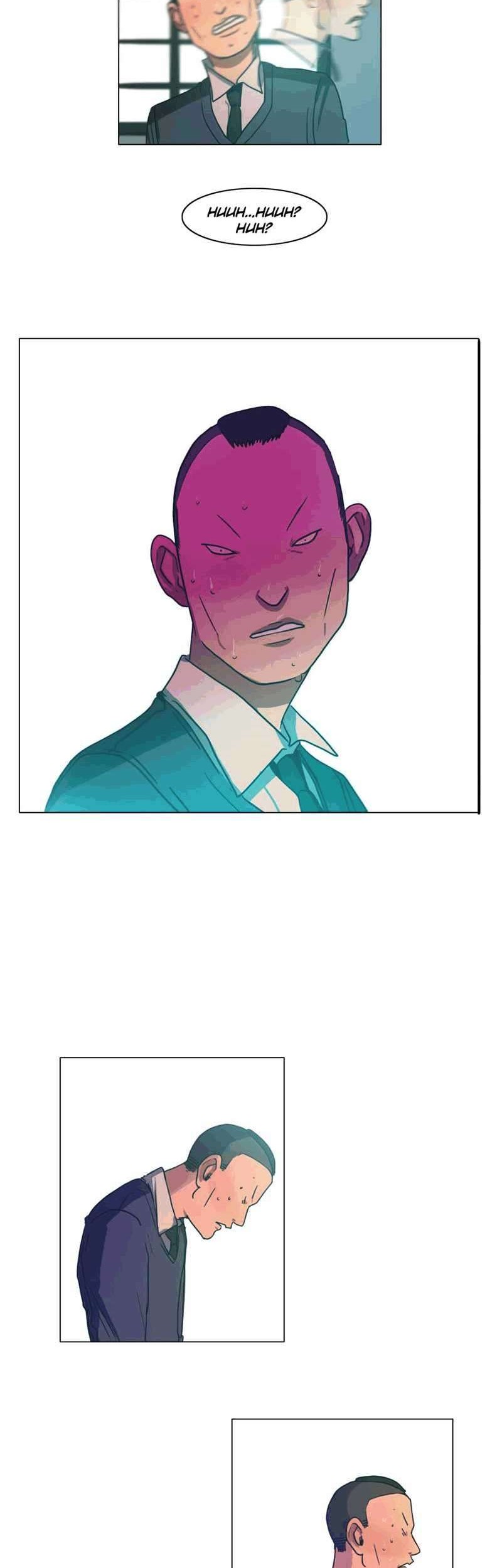 Save Me Chapter 31 - halaman 24