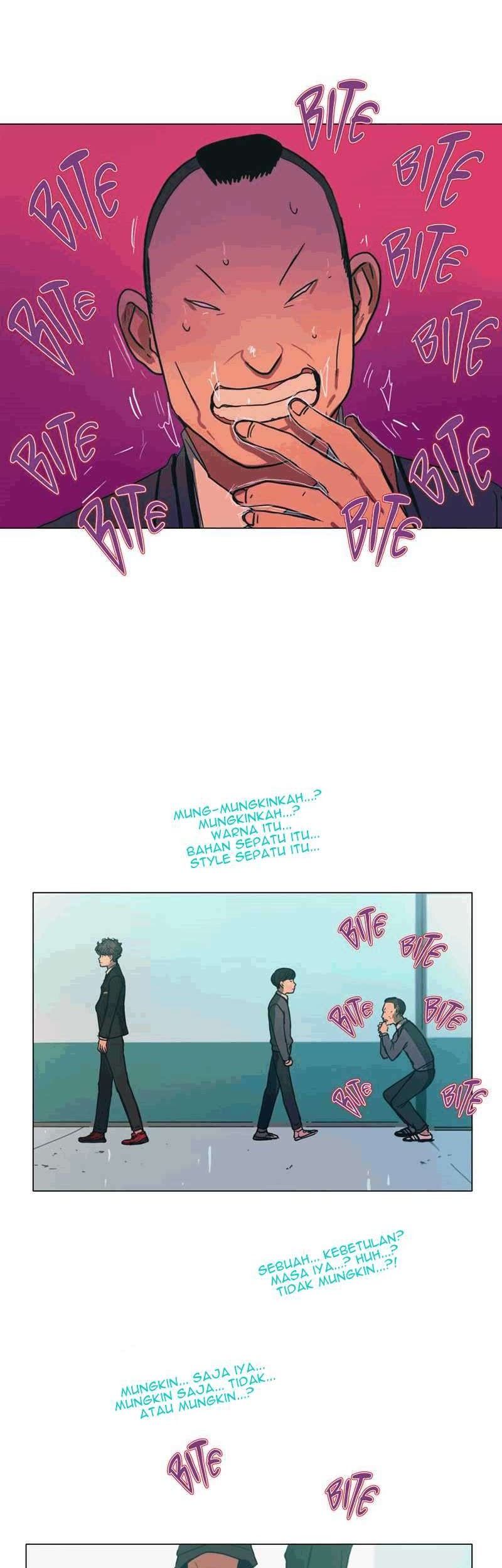 Save Me Chapter 31 - halaman 28