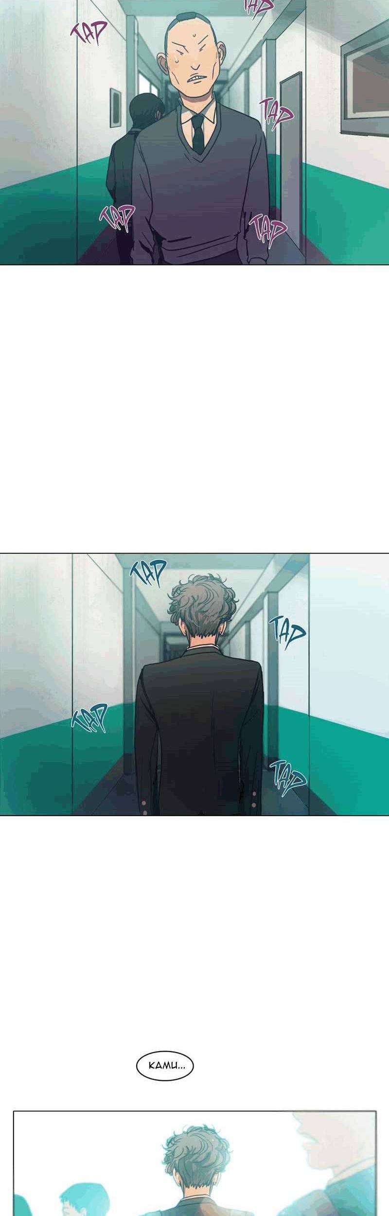 Save Me Chapter 31 - halaman 34