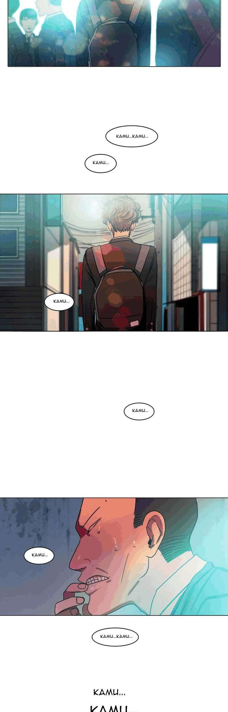 Save Me Chapter 31 - halaman 35