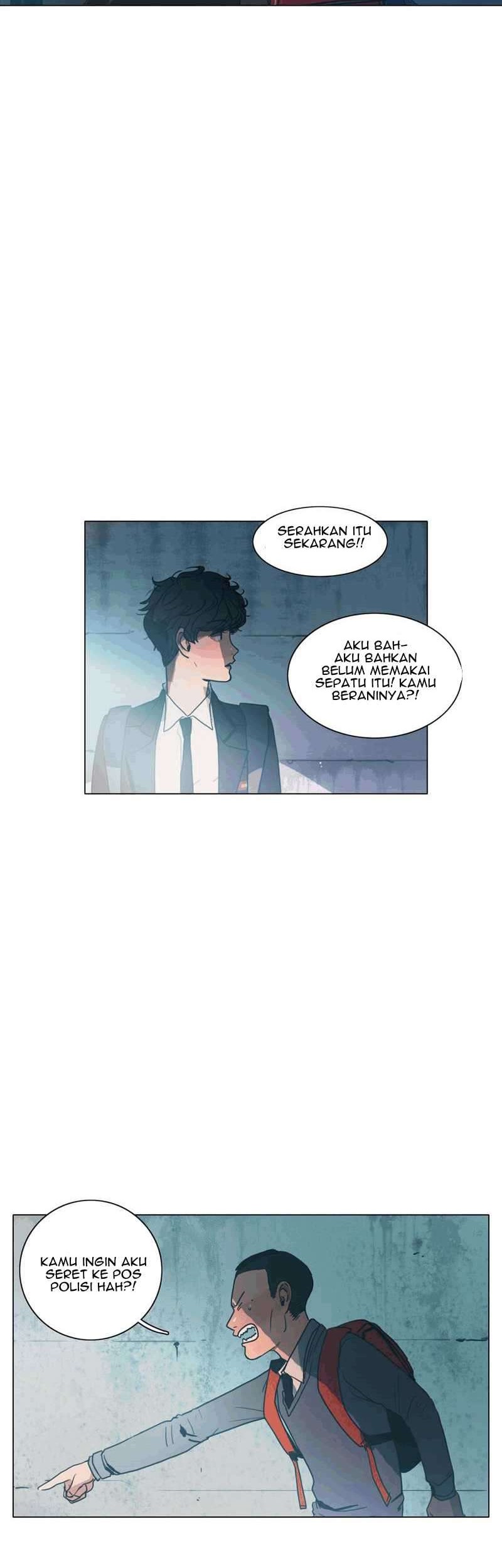 Save Me Chapter 31 - halaman 38