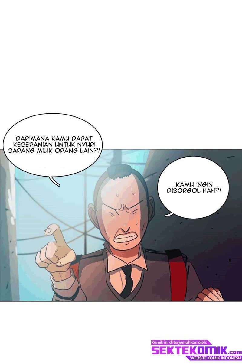 Save Me Chapter 31 - halaman 39