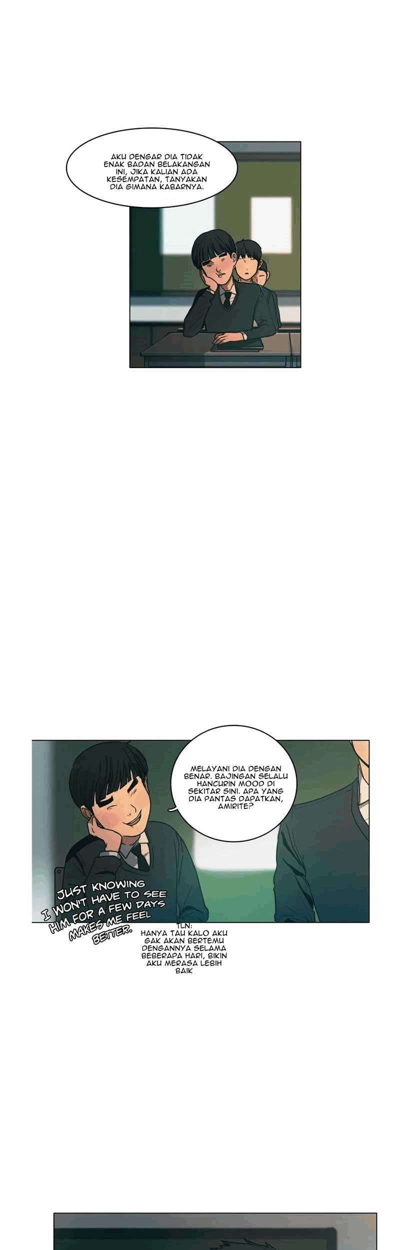 Save Me Chapter 31 - halaman 7