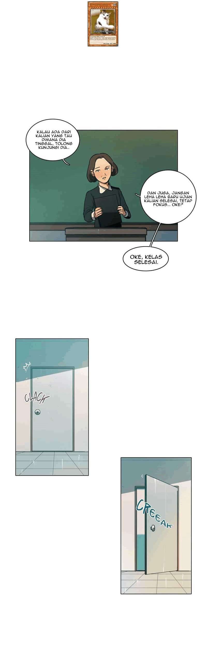 Save Me Chapter 31 - halaman 9