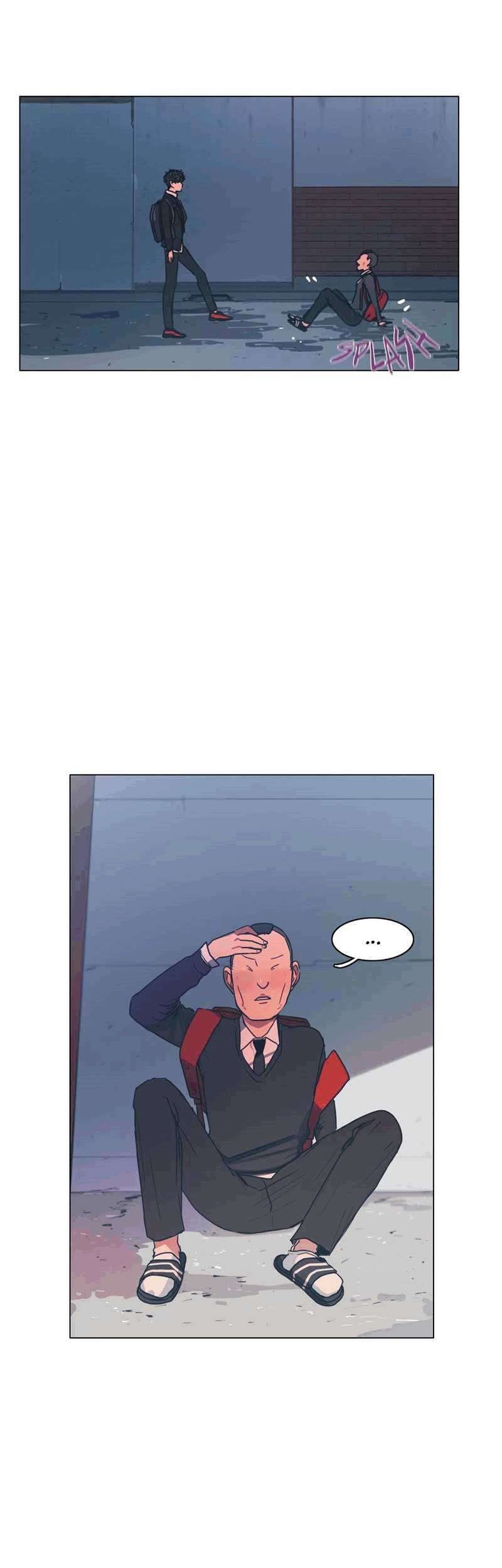 Save Me Chapter 32 - halaman 12