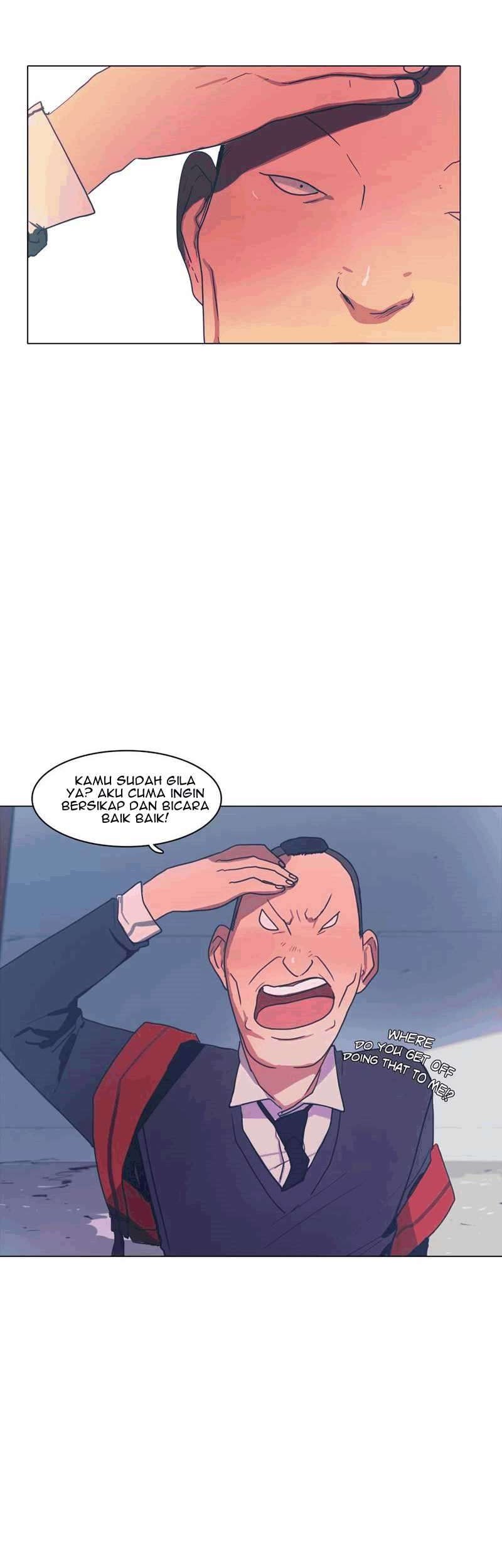 Save Me Chapter 32 - halaman 13