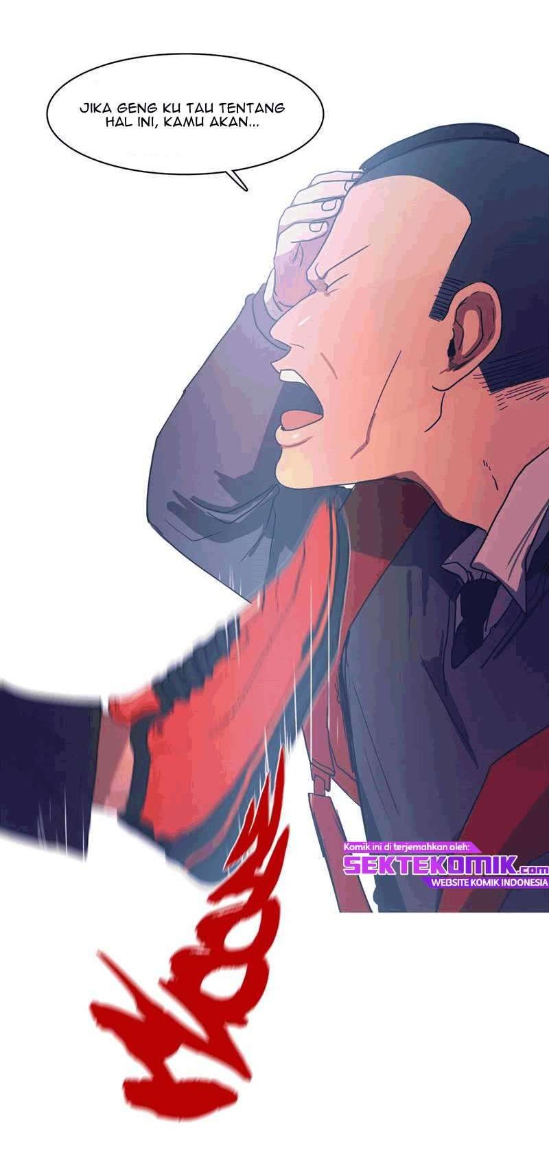 Save Me Chapter 32 - halaman 14