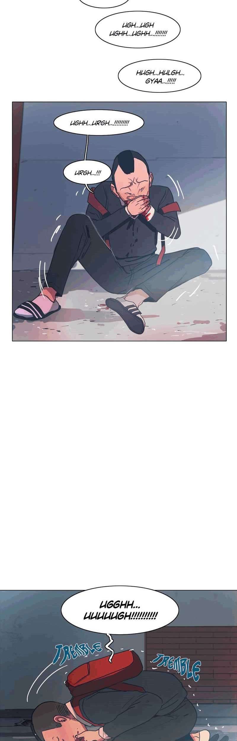Save Me Chapter 32 - halaman 17