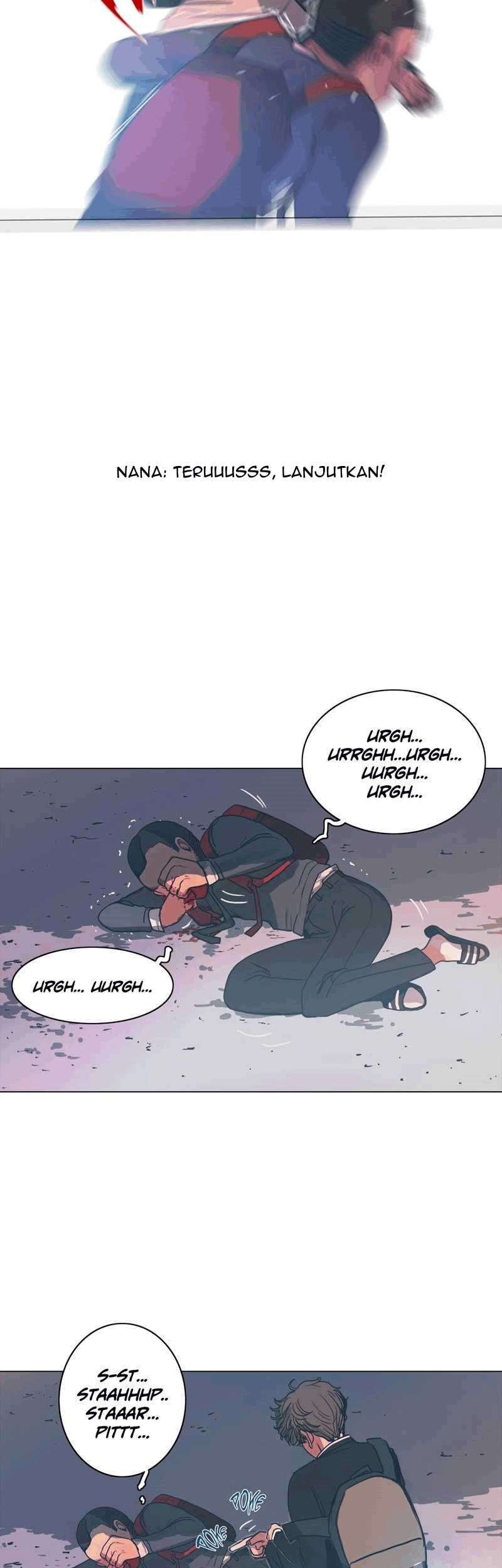 Save Me Chapter 32 - halaman 21