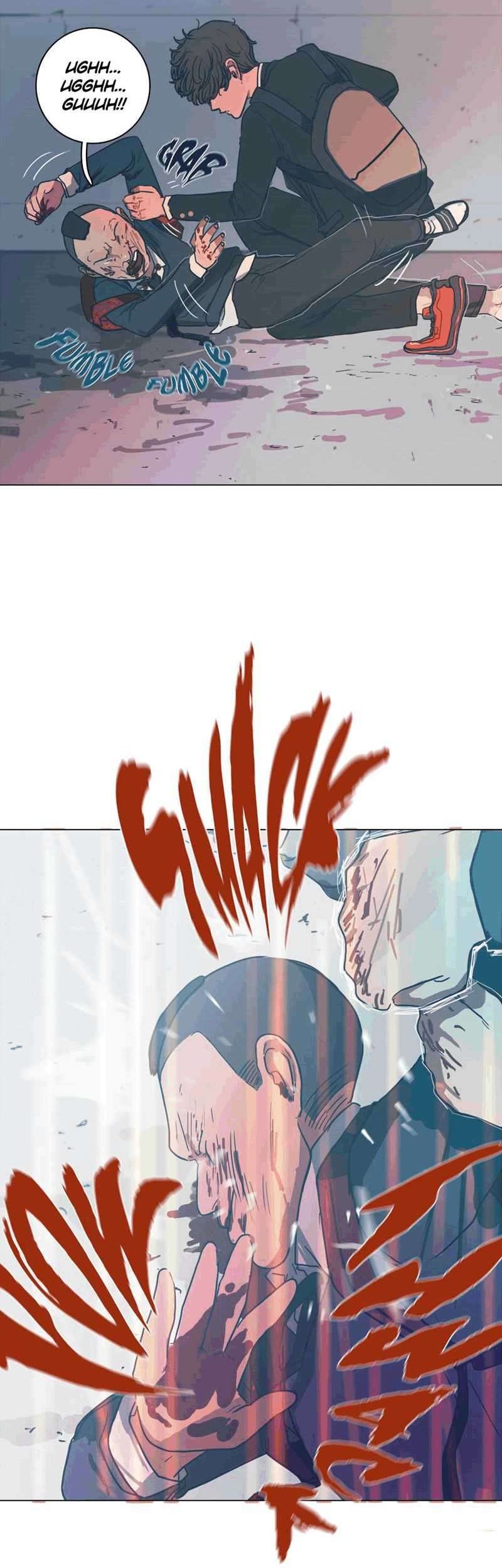 Save Me Chapter 32 - halaman 27