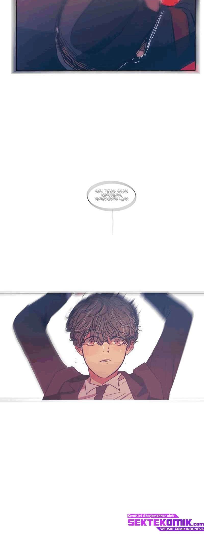 Save Me Chapter 32 - halaman 35