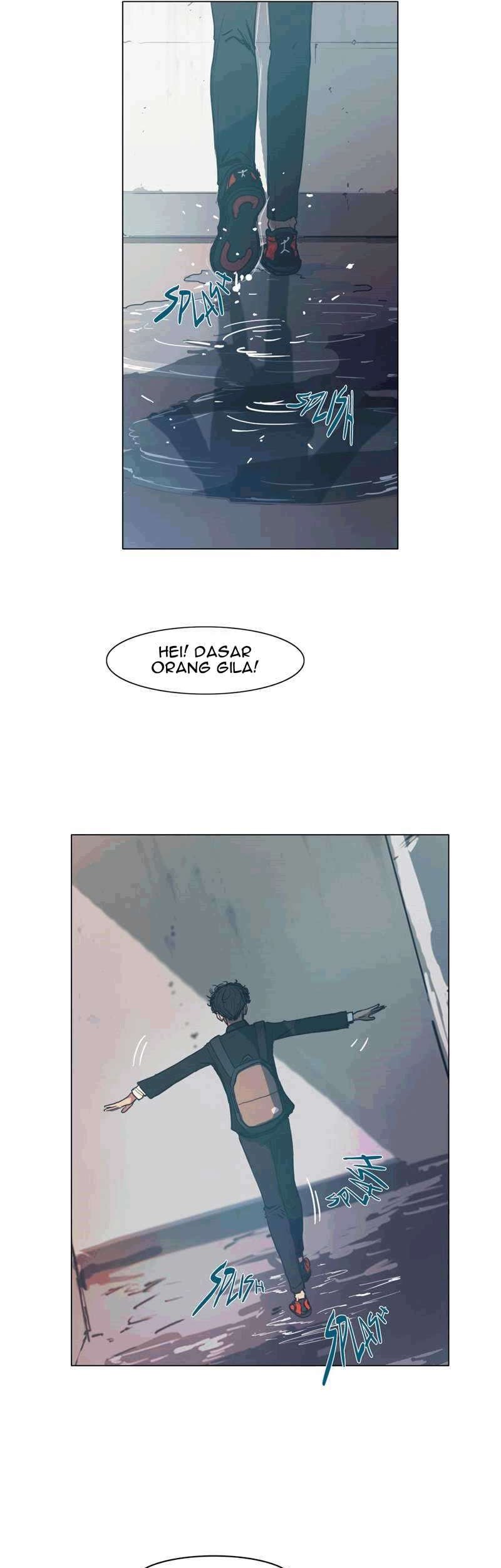 Save Me Chapter 32 - halaman 4