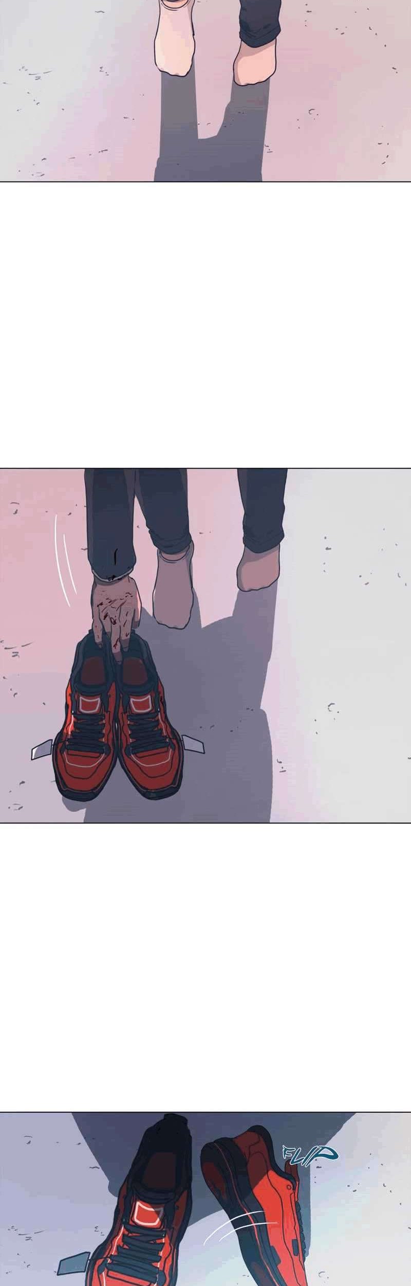 Save Me Chapter 32 - halaman 41