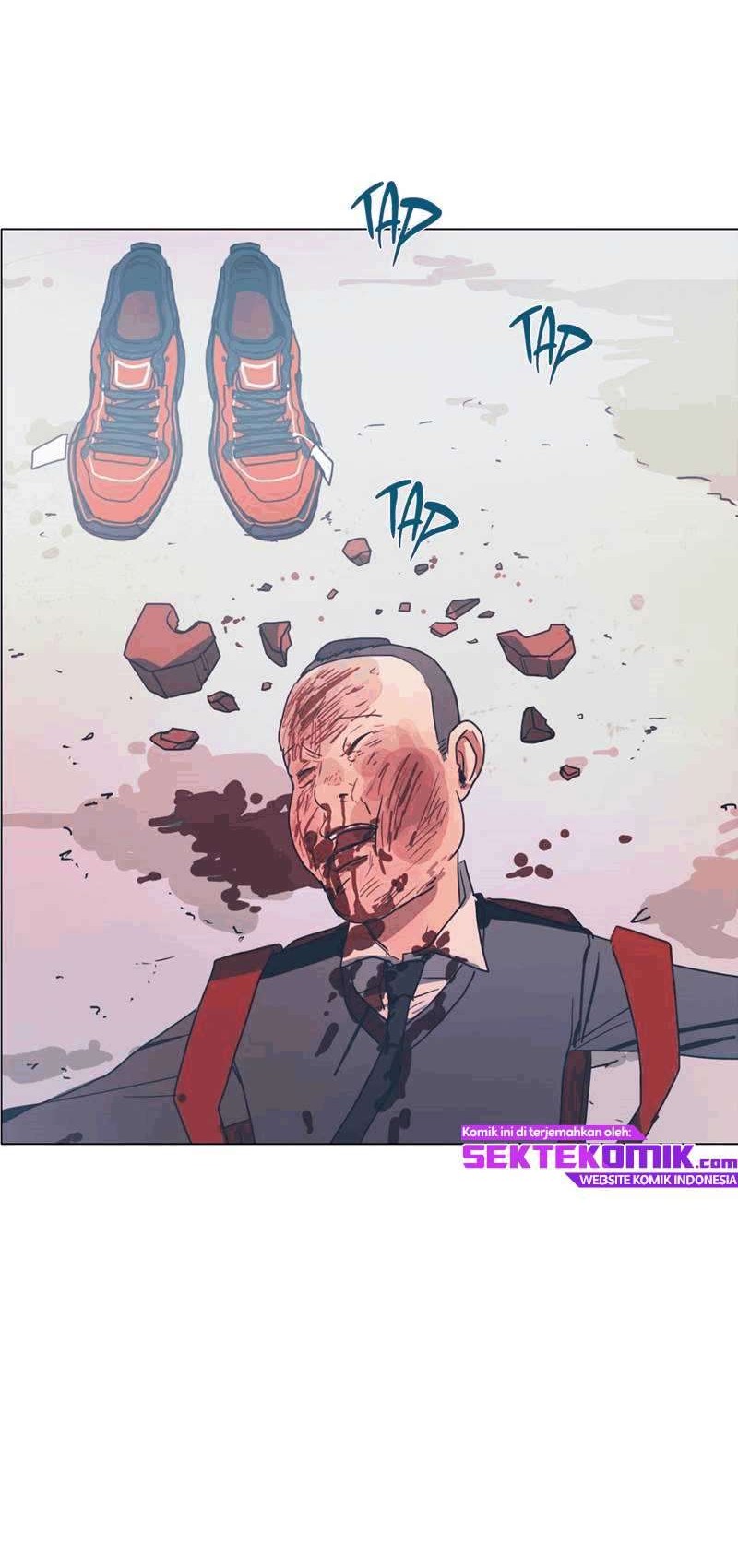 Save Me Chapter 32 - halaman 43