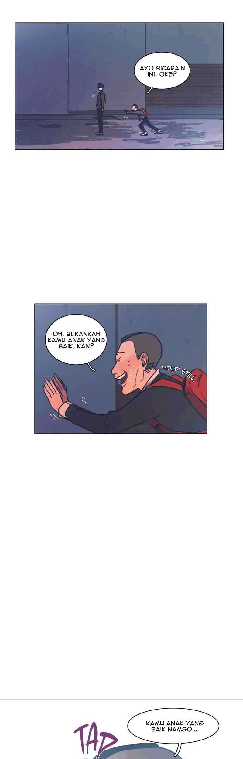 Save Me Chapter 32 - halaman 9