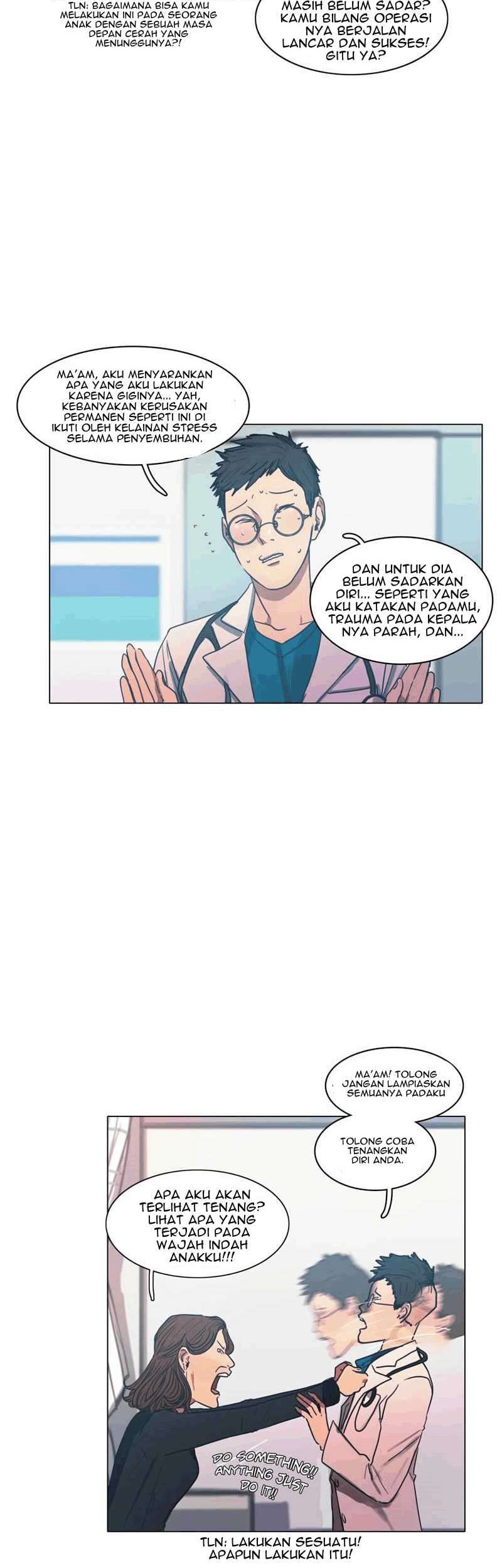 Save Me Chapter 33 - halaman 11