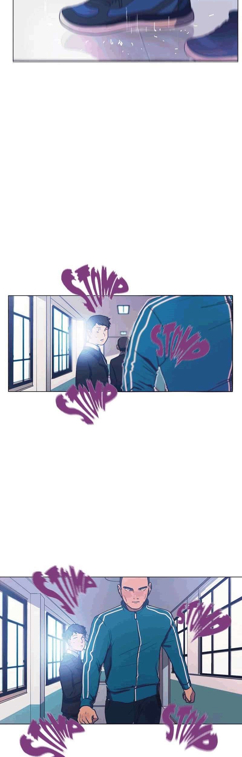 Save Me Chapter 33 - halaman 14