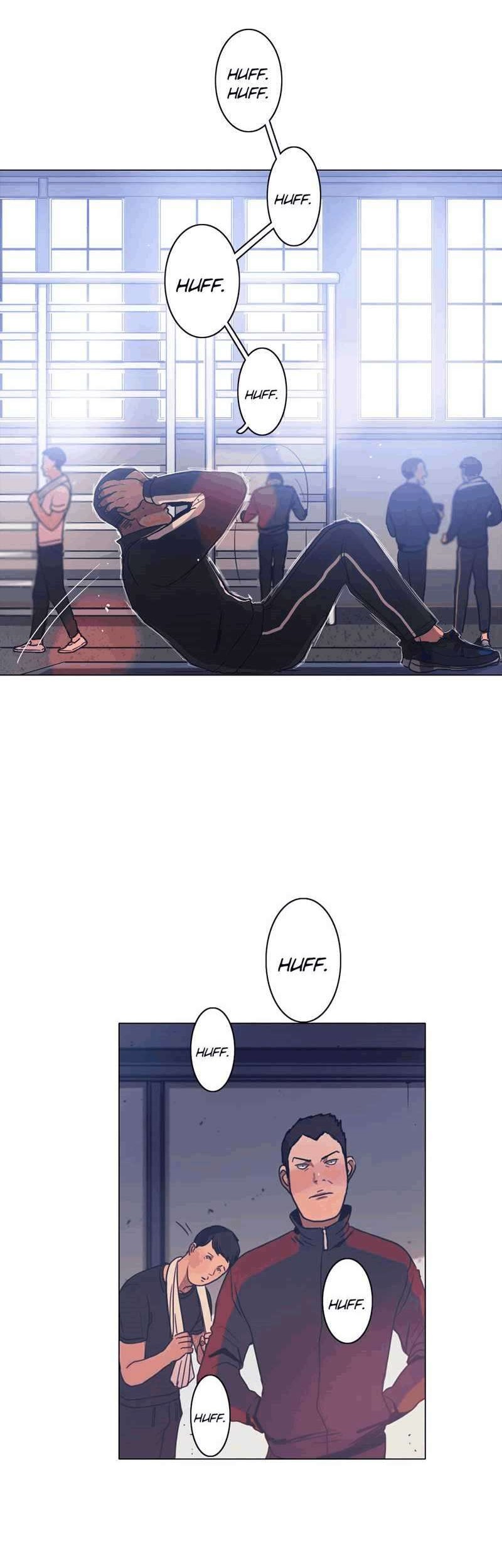 Save Me Chapter 33 - halaman 27