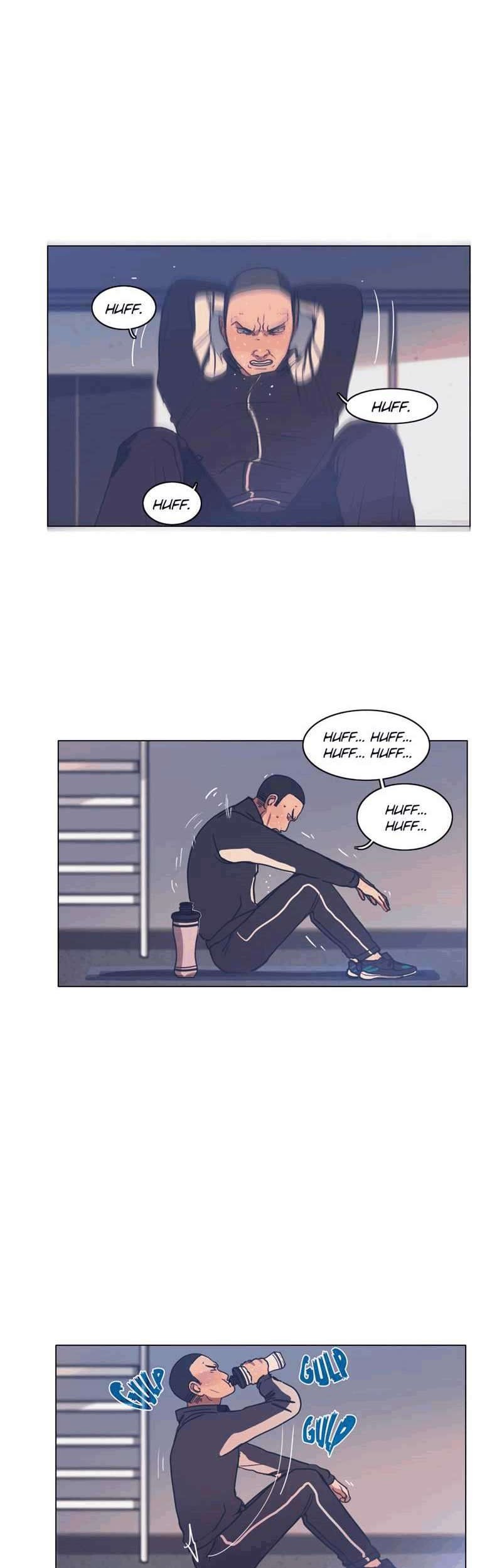 Save Me Chapter 33 - halaman 28