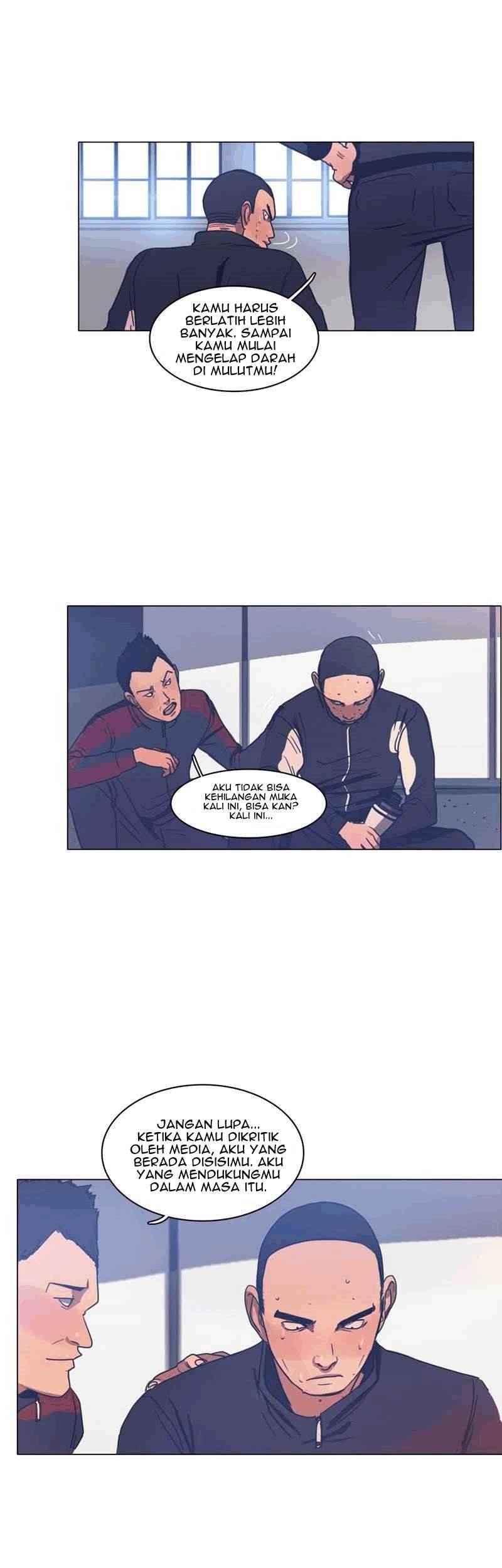 Save Me Chapter 33 - halaman 30