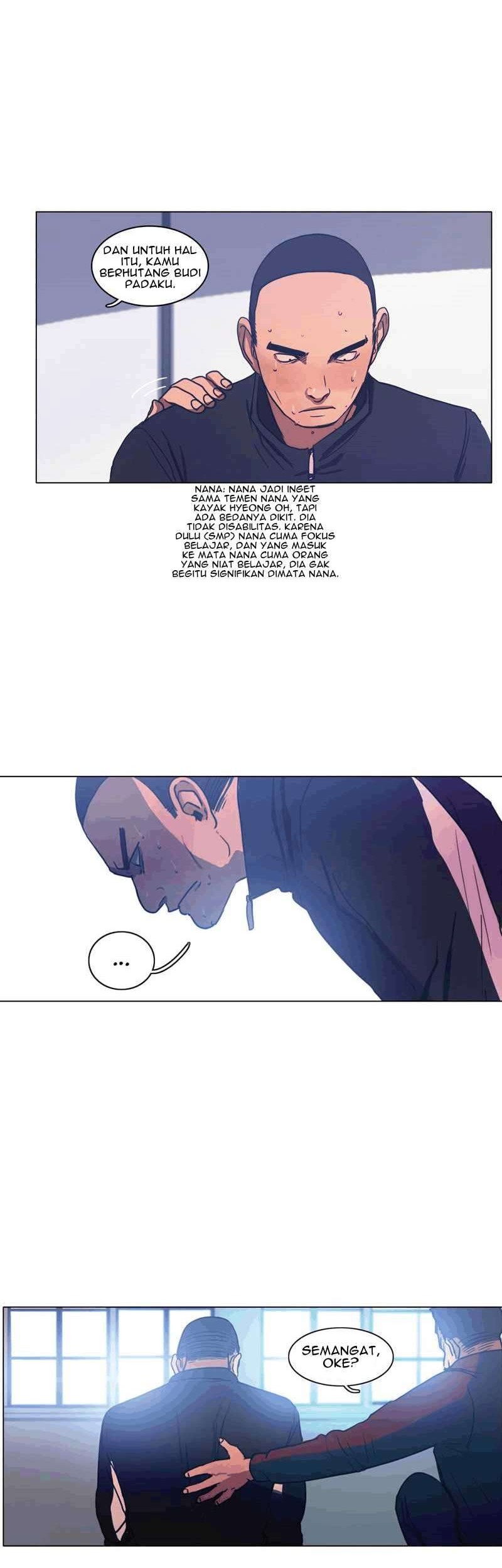 Save Me Chapter 33 - halaman 31