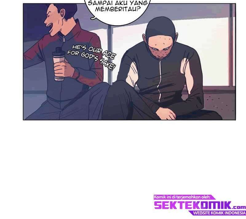 Save Me Chapter 33 - halaman 33