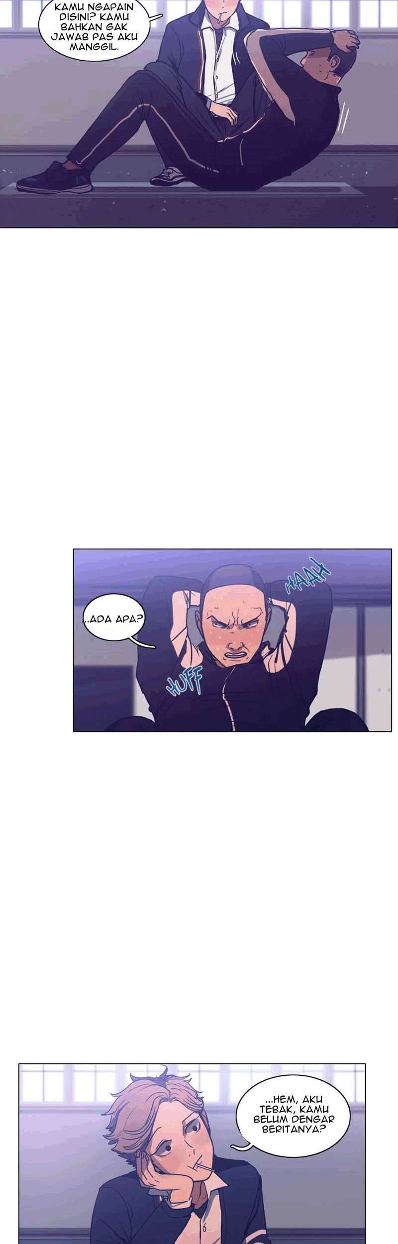 Save Me Chapter 33 - halaman 39