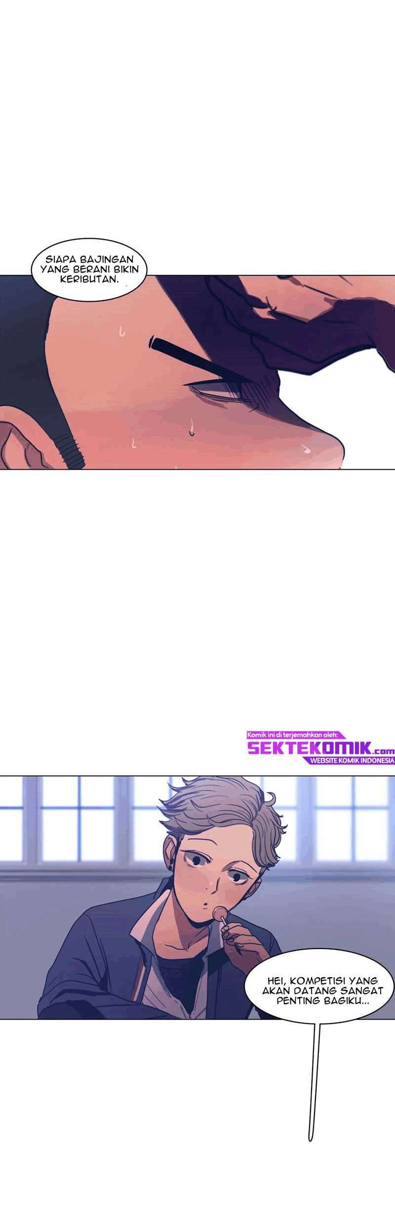 Save Me Chapter 33 - halaman 41