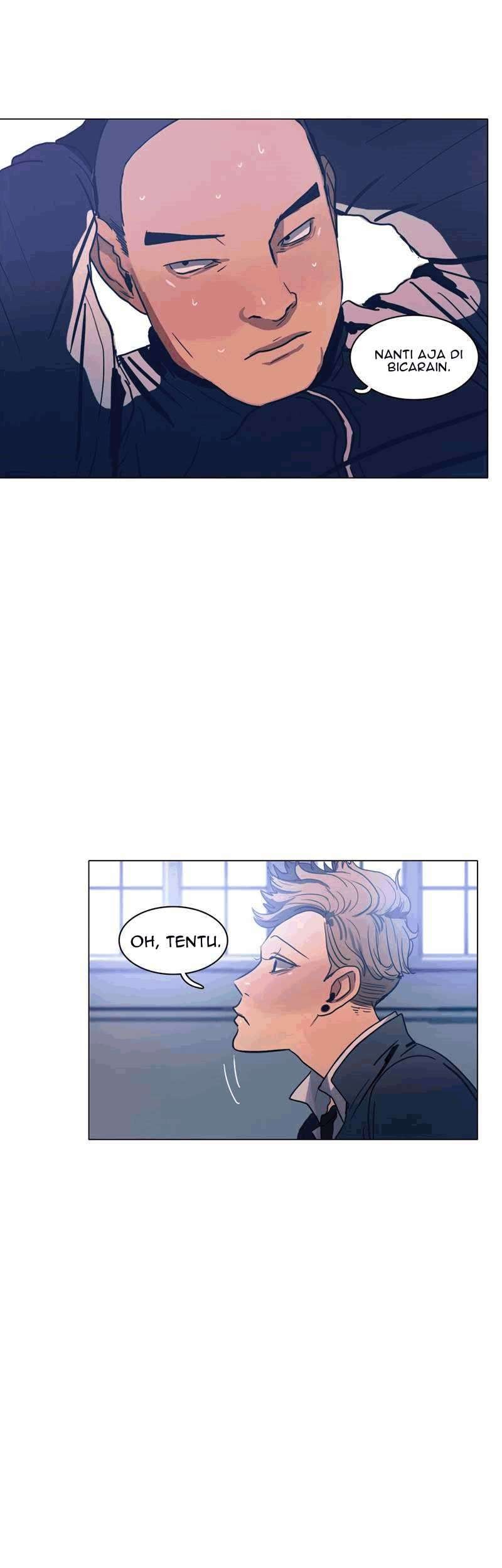 Save Me Chapter 33 - halaman 42