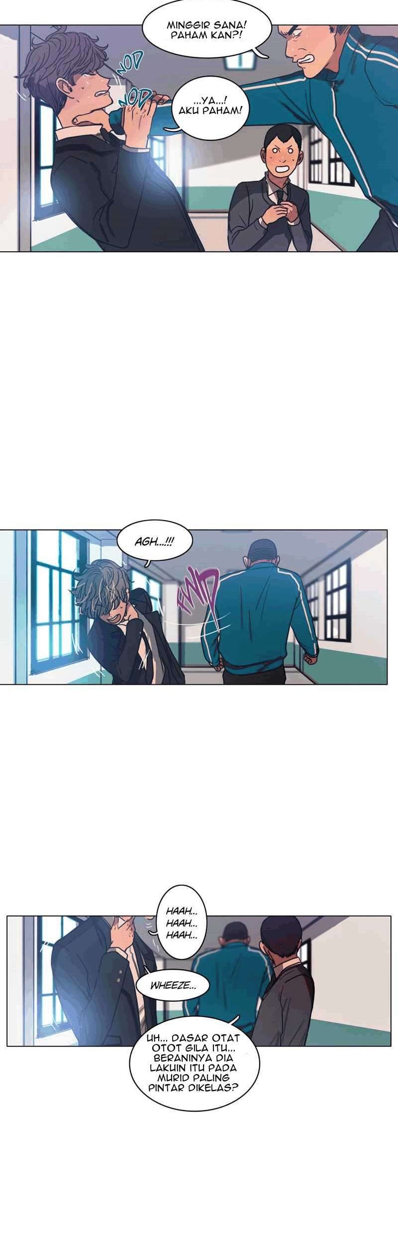 Save Me Chapter 33 - halaman 47