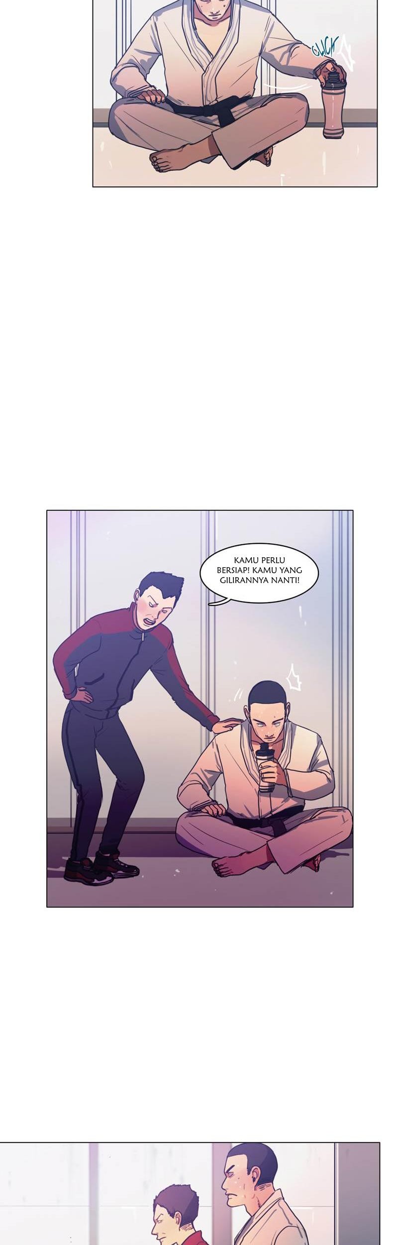 Save Me Chapter 34 - halaman 16