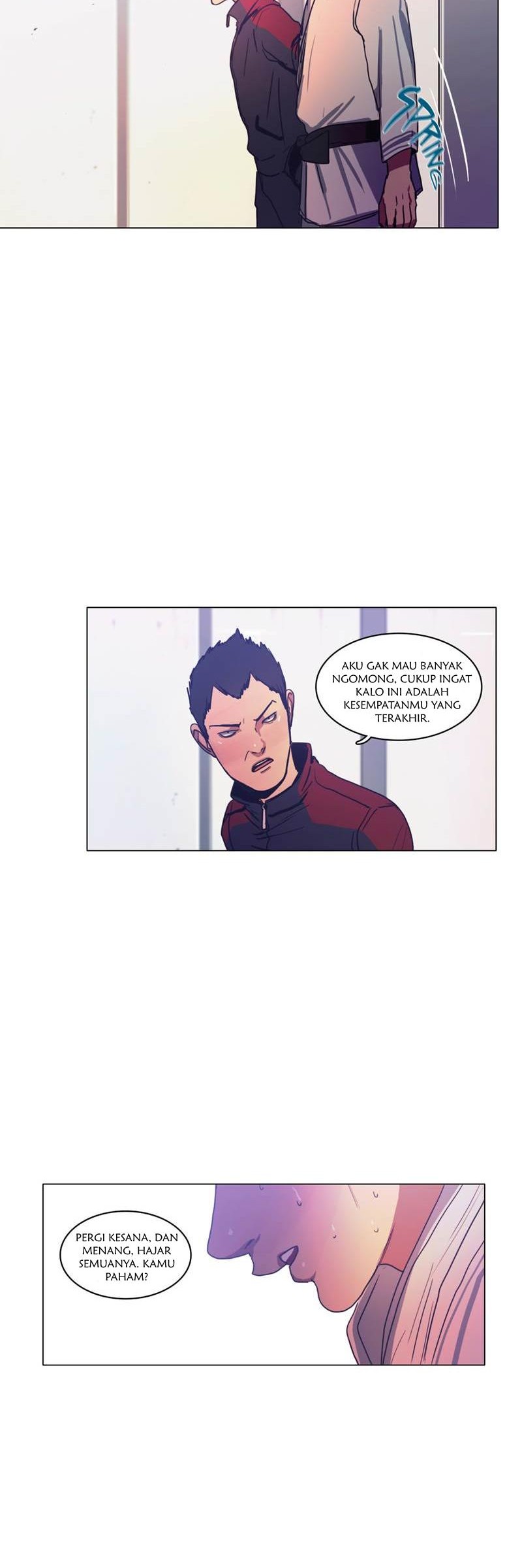 Save Me Chapter 34 - halaman 17