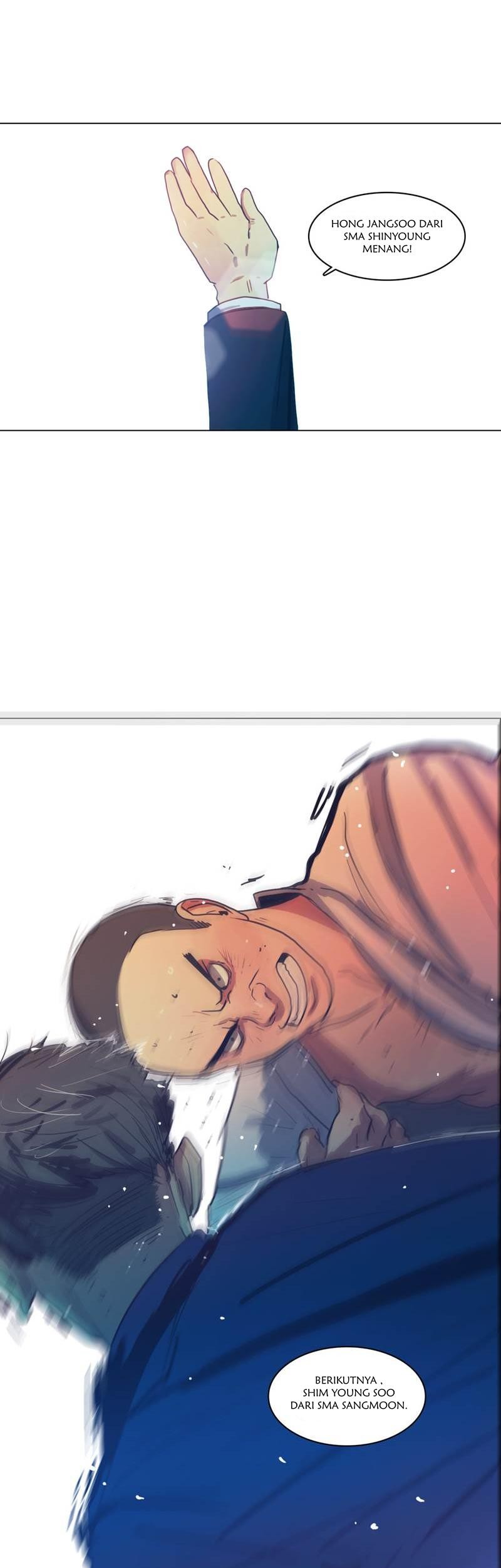 Save Me Chapter 34 - halaman 21