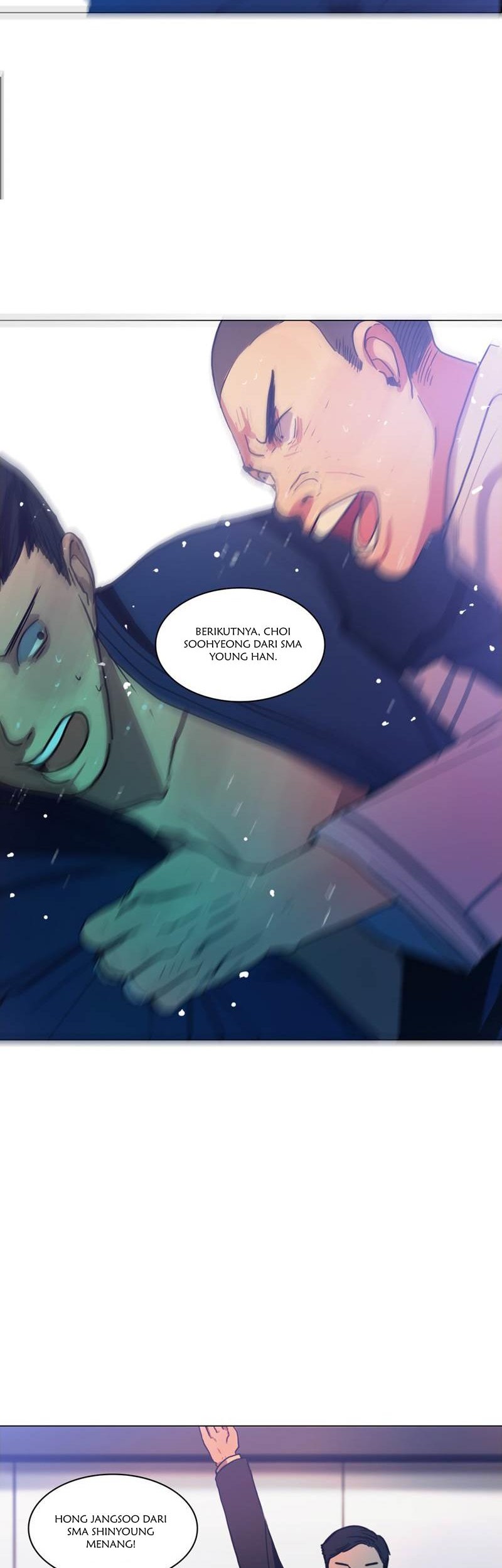 Save Me Chapter 34 - halaman 22