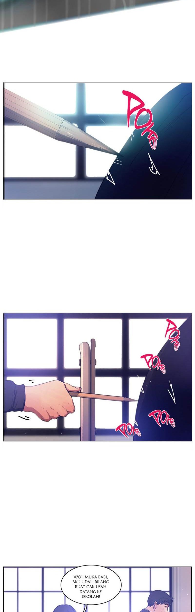Save Me Chapter 34 - halaman 3