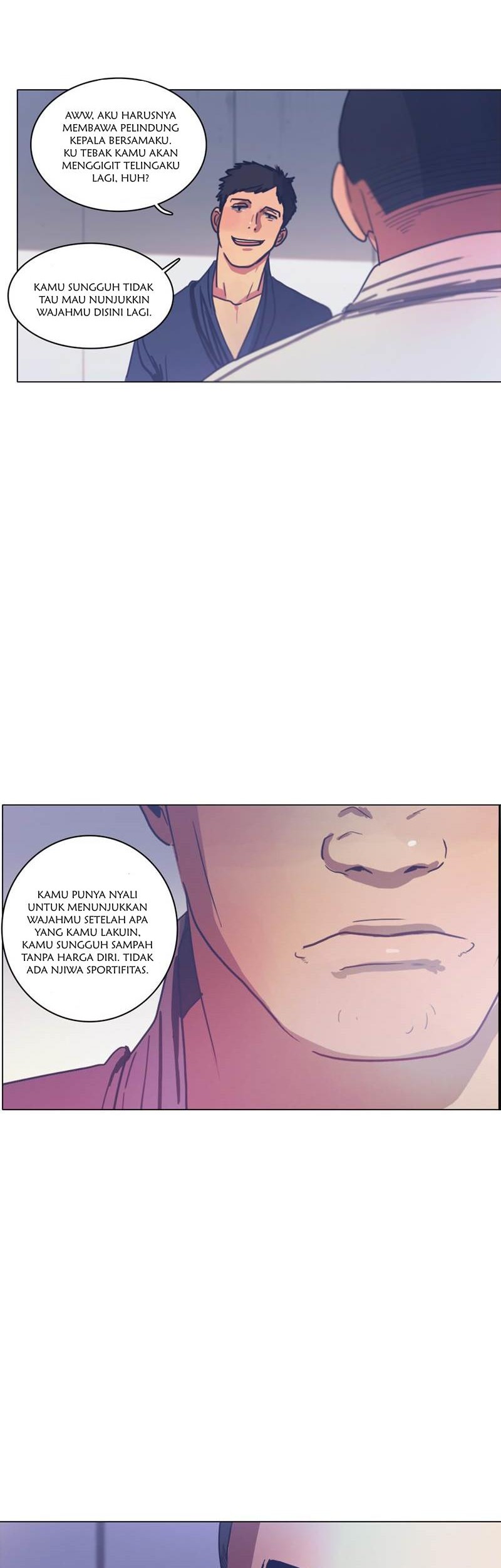 Save Me Chapter 34 - halaman 31