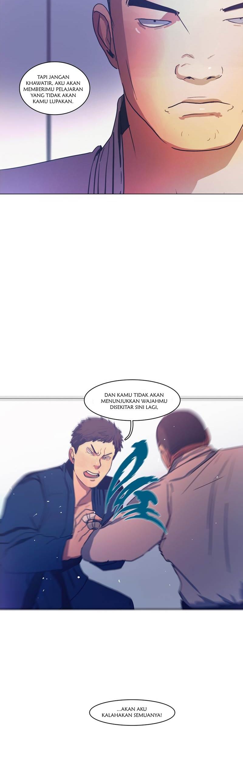 Save Me Chapter 34 - halaman 32