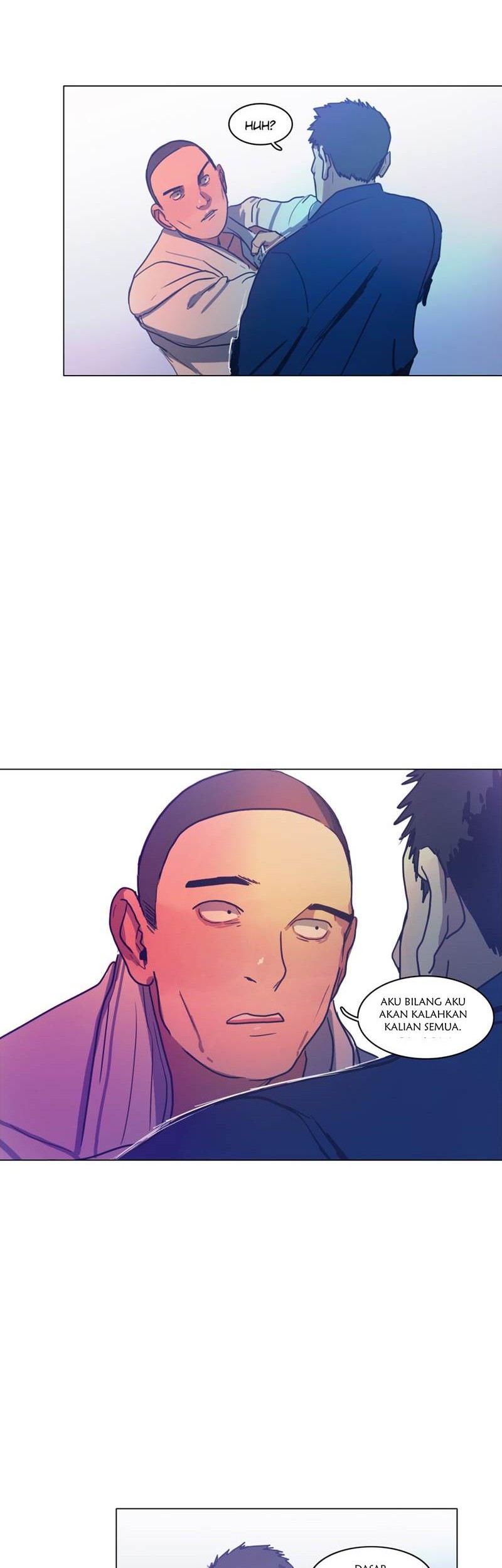 Save Me Chapter 34 - halaman 33