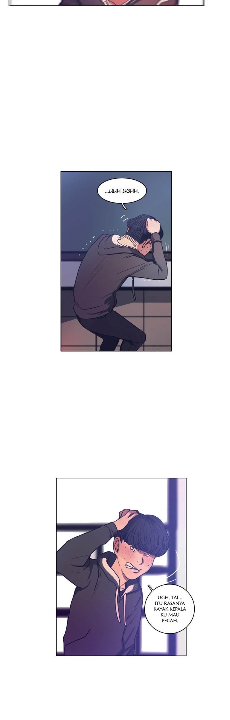 Save Me Chapter 34 - halaman 8