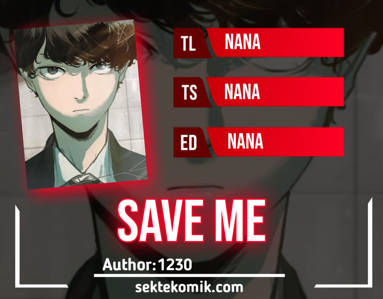 Save Me Chapter 35 - halaman 1