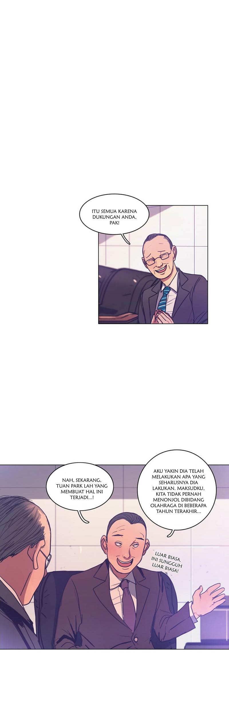 Save Me Chapter 35 - halaman 14