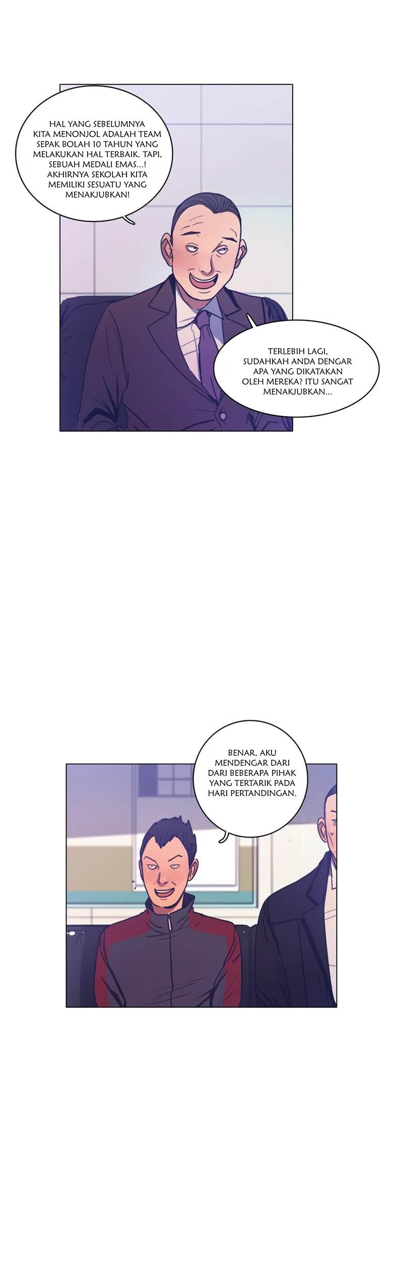 Save Me Chapter 35 - halaman 16