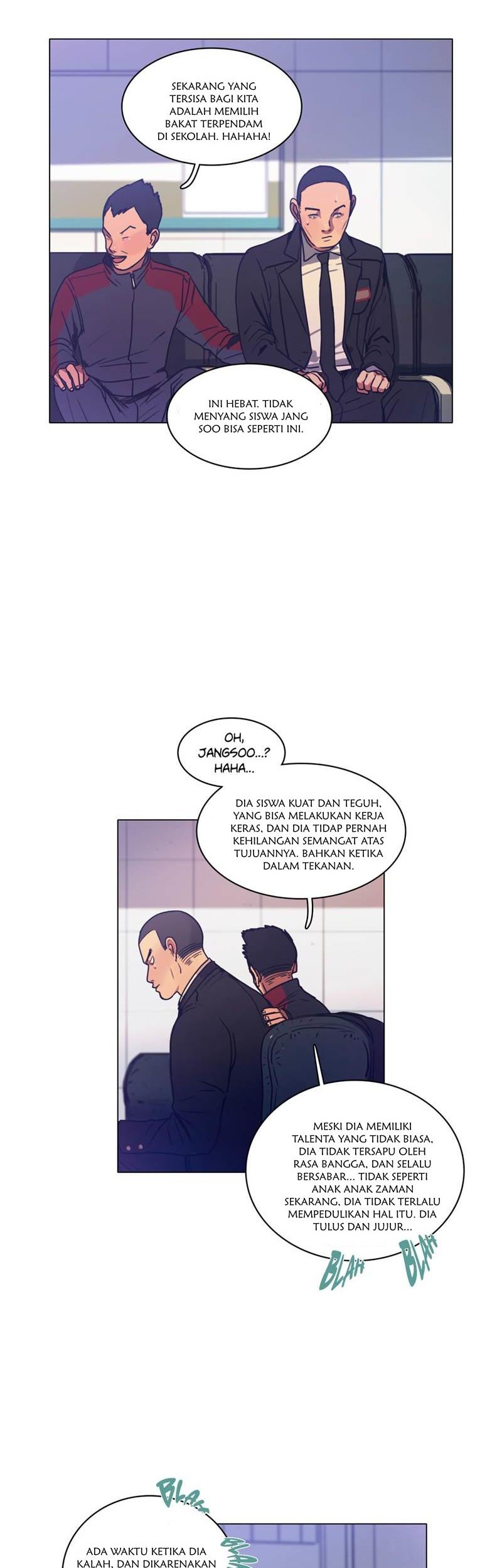 Save Me Chapter 35 - halaman 17