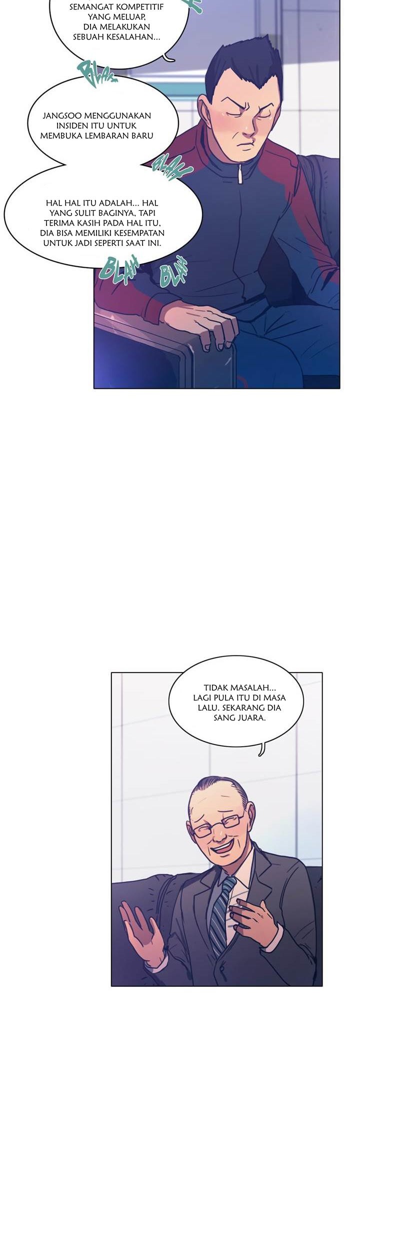 Save Me Chapter 35 - halaman 18