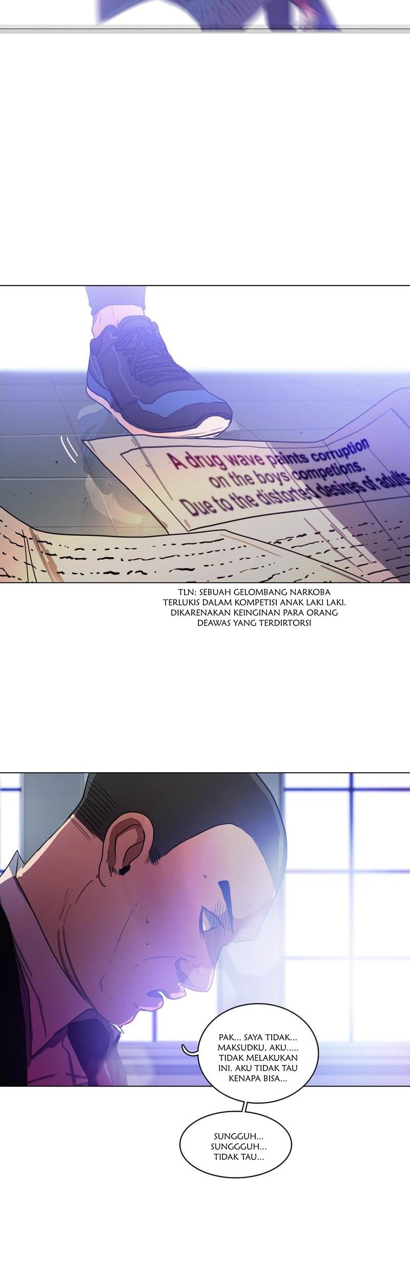 Save Me Chapter 35 - halaman 28