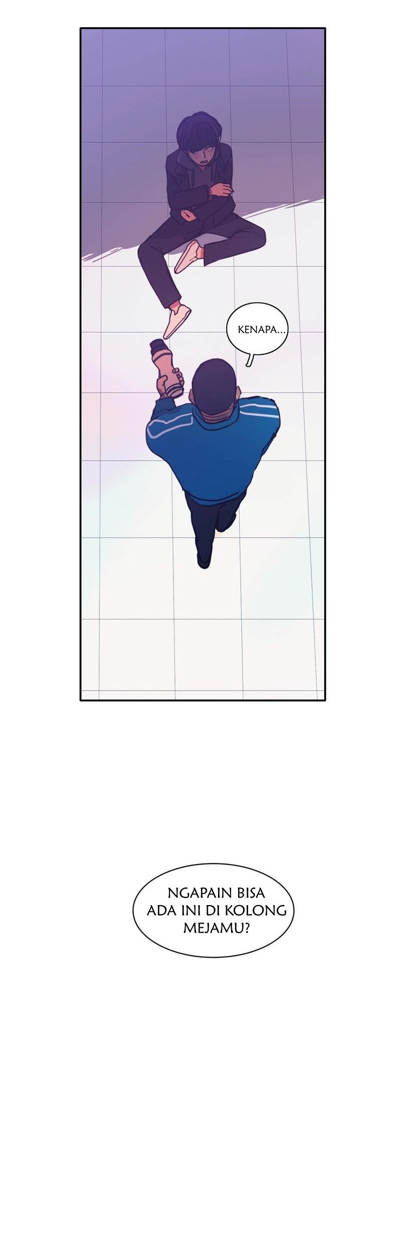 Save Me Chapter 35 - halaman 37