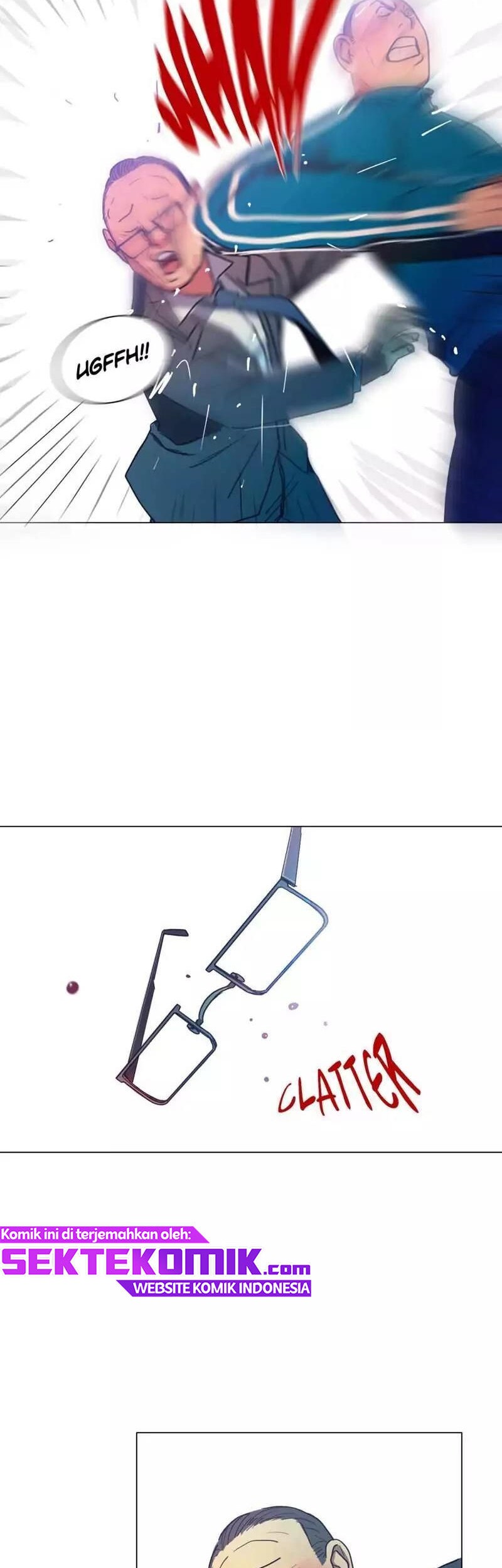 Save Me Chapter 36 - halaman 26