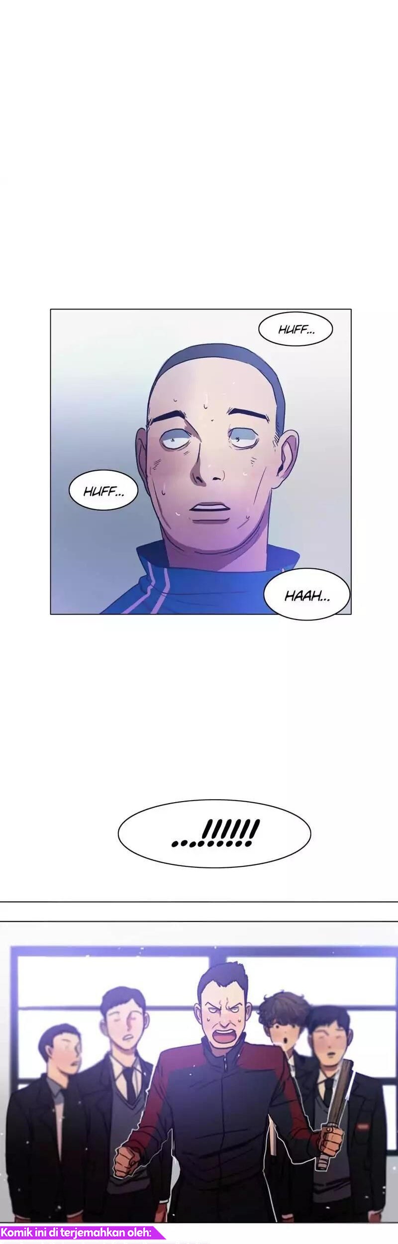 Save Me Chapter 36 - halaman 30