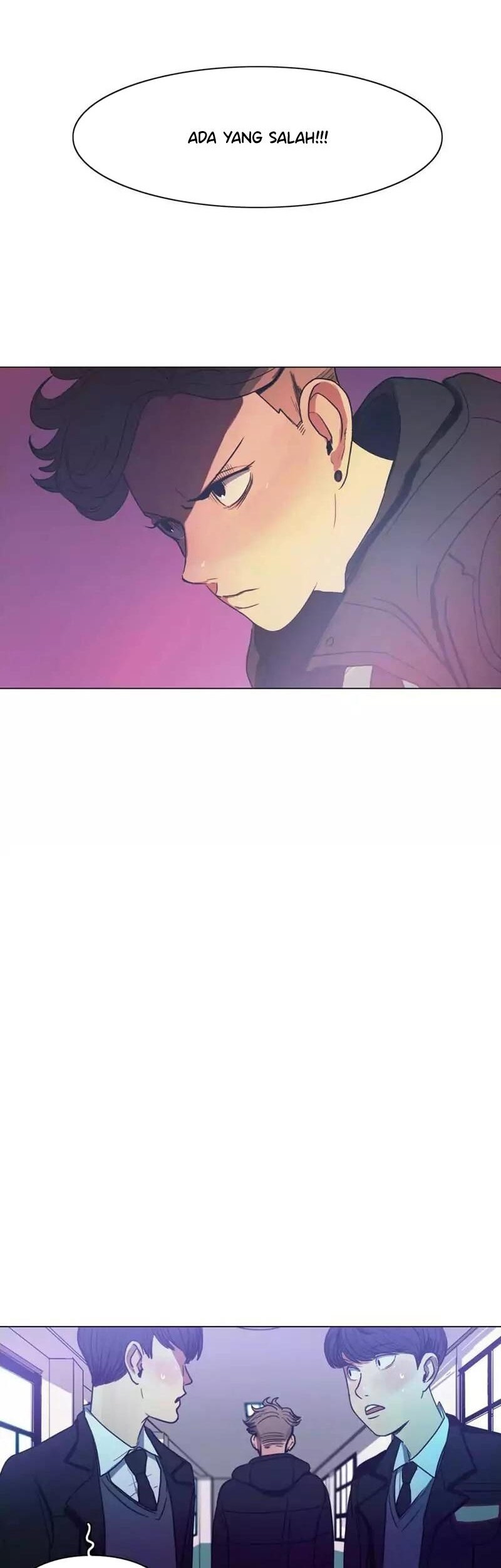Save Me Chapter 37 - halaman 11