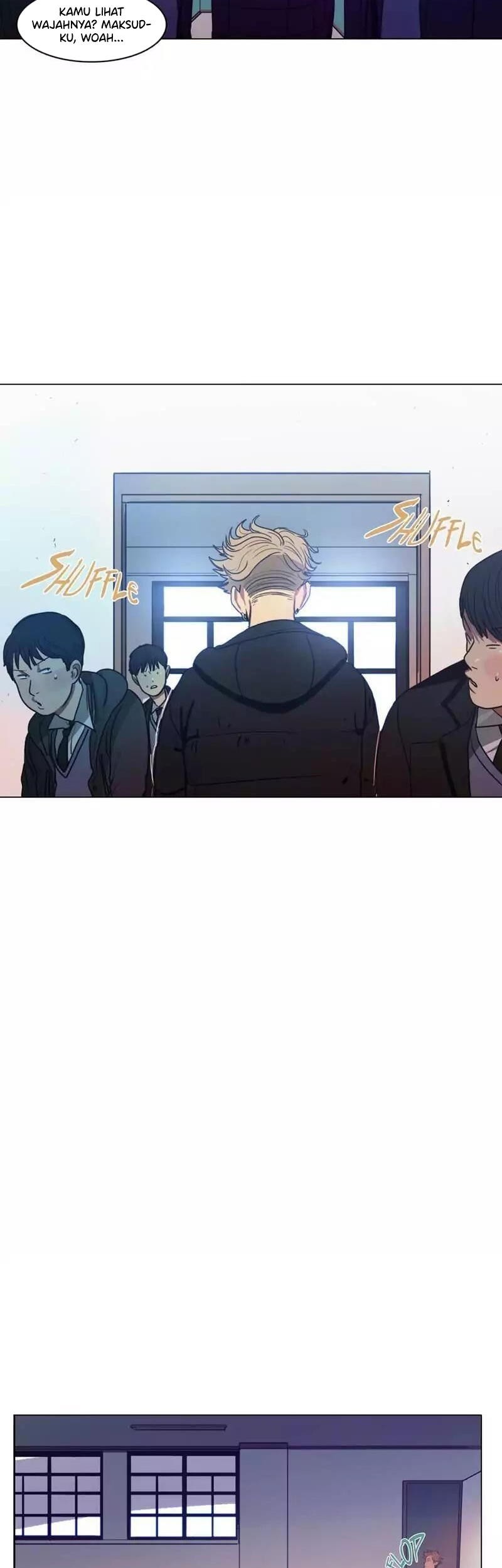 Save Me Chapter 37 - halaman 12